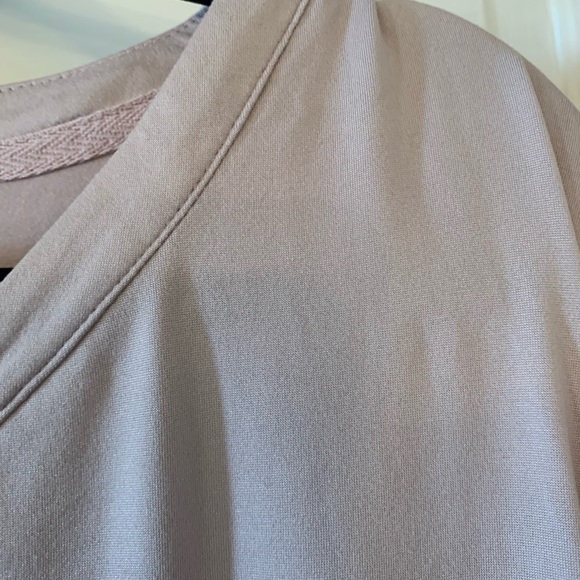 NWT pj set Bali cloud knit sand shell trees XL - Picture 9 of 11